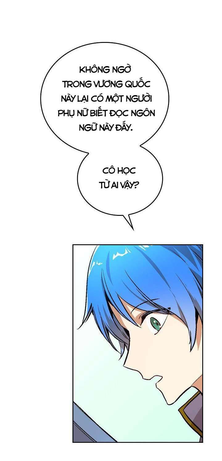 Vị Hôn Thê Khế Ước Của Công Tước Chapter 26 - Trang 4