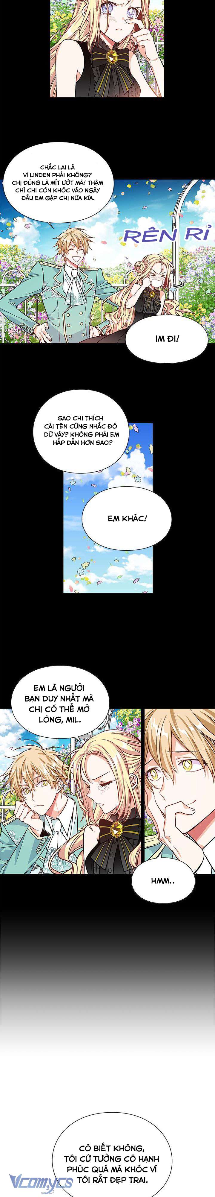 Bác Sĩ Elise: Vi Tiểu Thư Với Cây Đèn Dầu Chap 37 - Trang 2