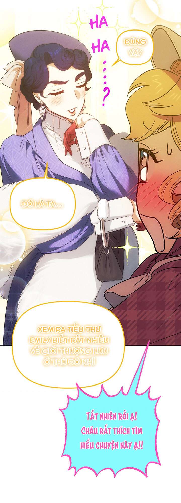 May Mắn Hay Bất Hạnh Chap 80 - Trang 4