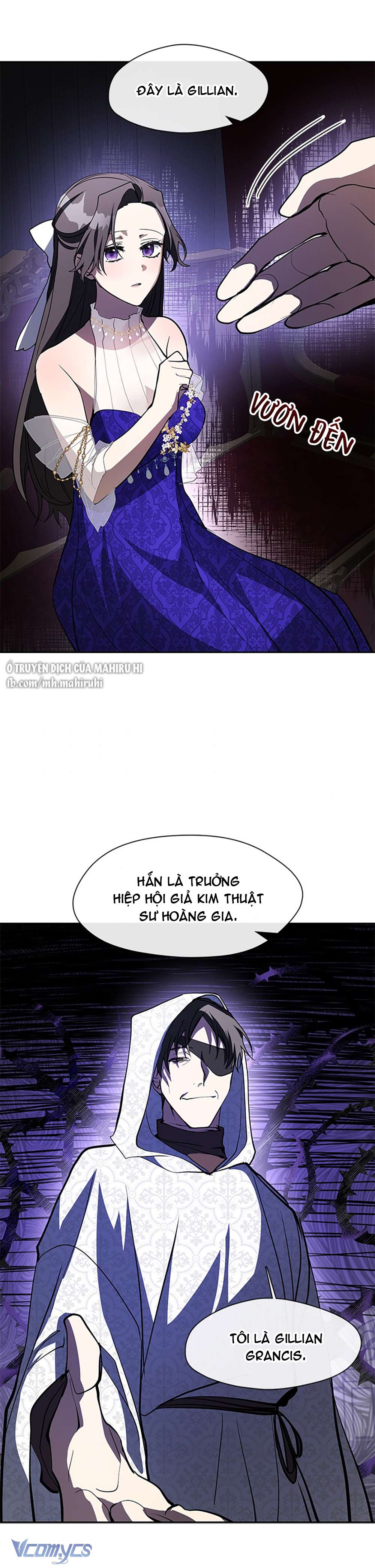 Không Thể Thoát Khỏi Người Chap 42 - Trang 4