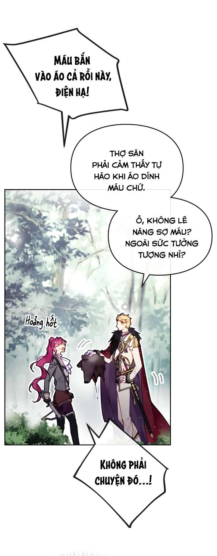 Kết Cục Của Nhân Vật Phản Diện Chỉ Có Thể Là Cái Chết Chapter 68 - Trang 4