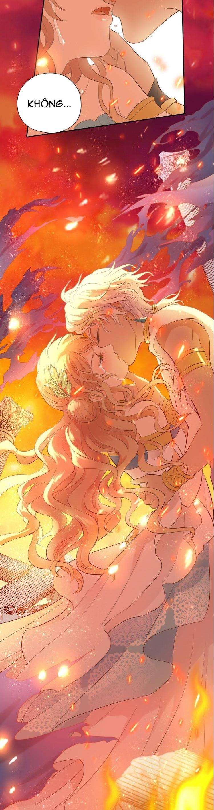 Địch Úc Đa Chi Ca Chapter 23 - Trang 4