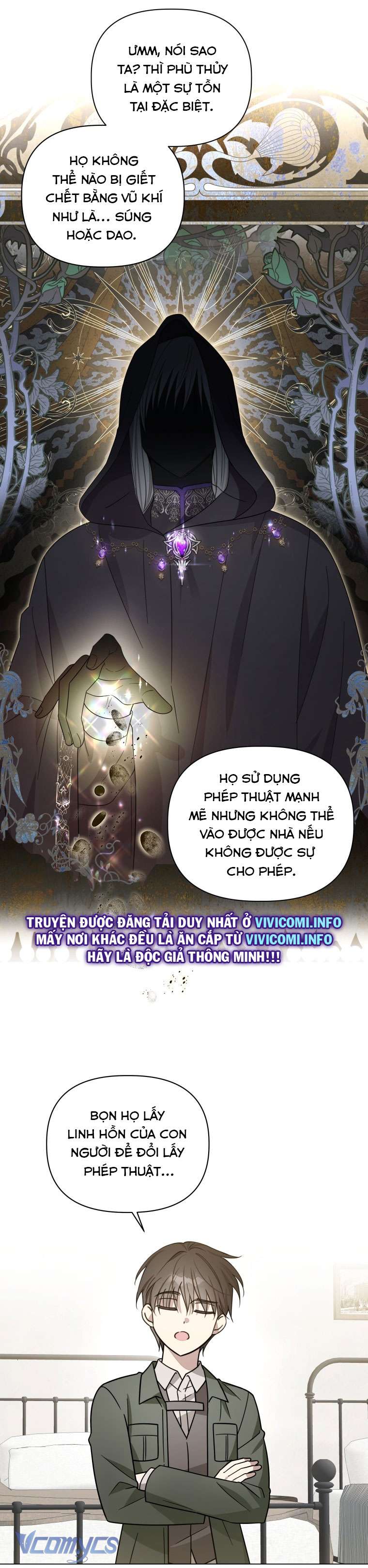 Mọt Sách Là Bạo Quân Chapter 15 - Trang 4