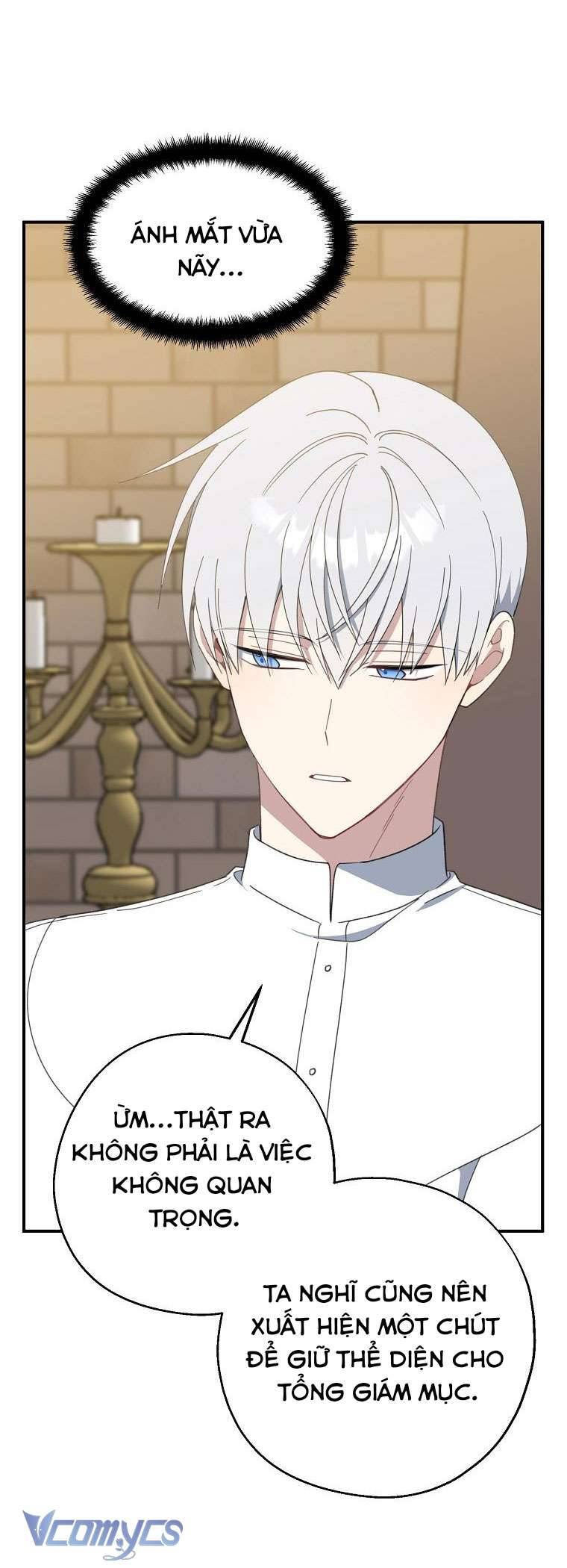 A Nào, Ngậm Thìa Vàng Nhé? Chap 63 - Trang 3