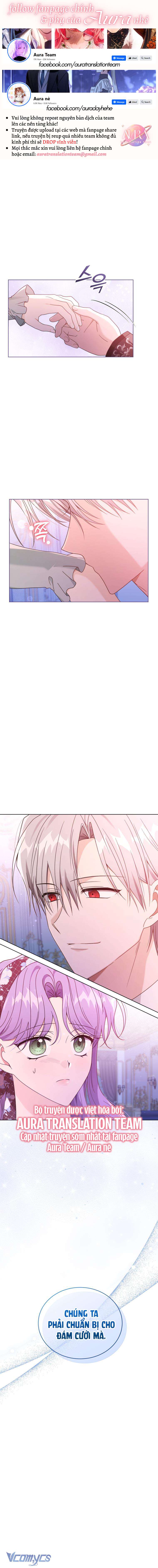 Tôi Là Vị Hôn Thê Của Nam Phụ Phản Diện Chapter 58 - Trang 4