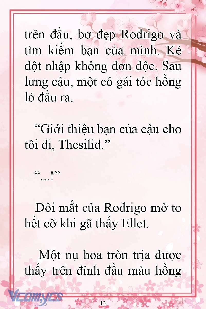 [Novel] Đặc Quyền Của Người Chuyển Sinh Chap 28 - Next Chap 29