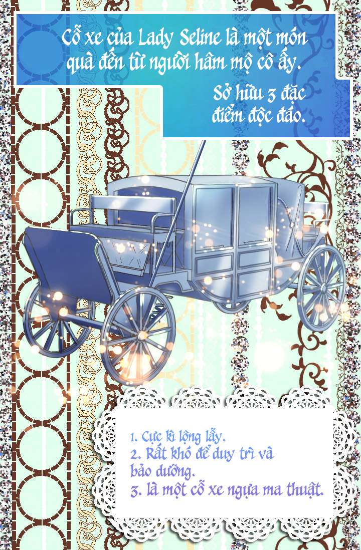 Theo Như Ý Ngài, Hầu Tước Chap 6 - Trang 2