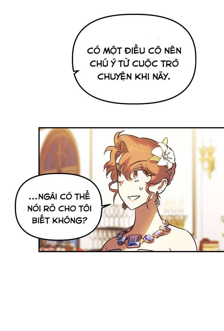 May Mắn Hay Bất Hạnh Chap 60 - Trang 4