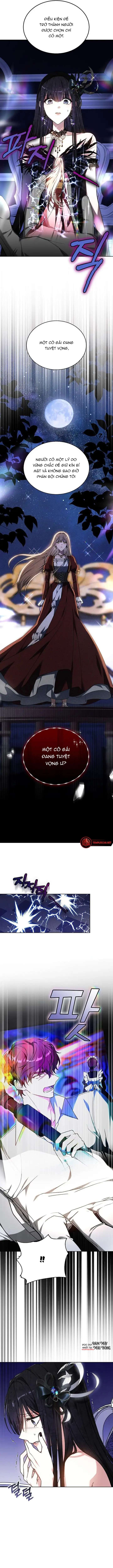 Cô dâu hắc thạch Chap 2 - Trang 2