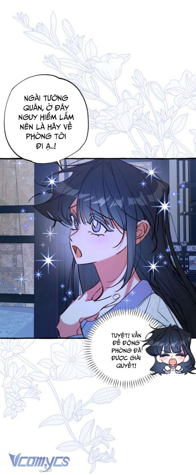 Chuyện Tình Tuyết Phương Bắc Chapter 8 - Trang 4