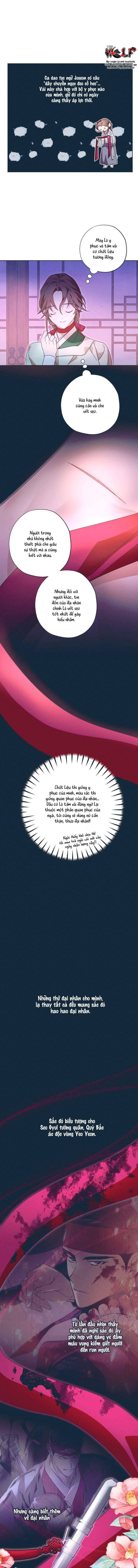 Dabi, Hương Vị Ngây Ngất Chap 20 - Next Chap 21