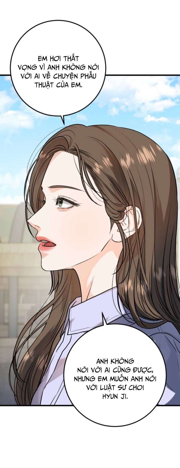 Tôi Nóng Lòng Muốn Chiếm Lấy Cô Ấy Chap 18 - Trang 3