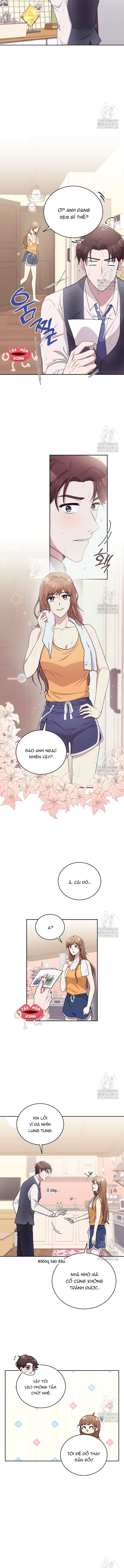 Món Khai Vị Một Đêm Chap 3 - Trang 4