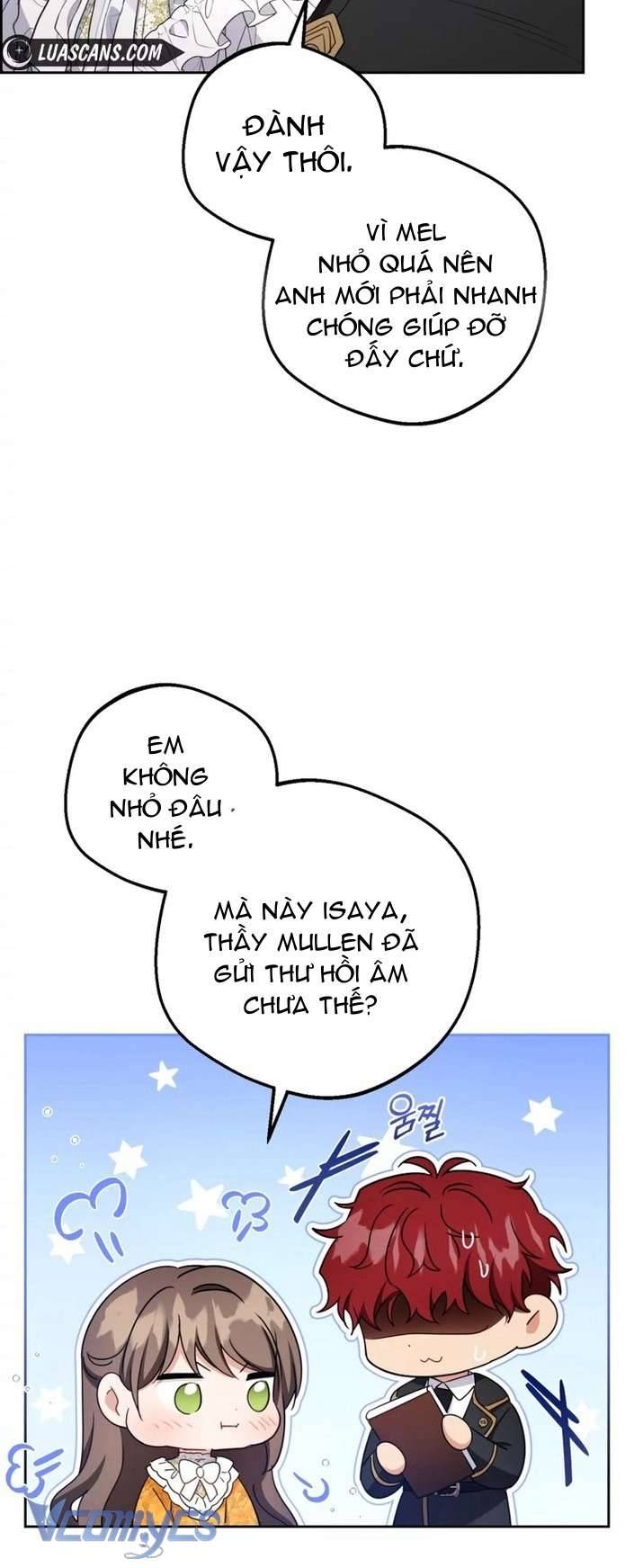 Được Yêu Thương Mà Còn Ngại Ngùng Sao! Chap 67 - Trang 4