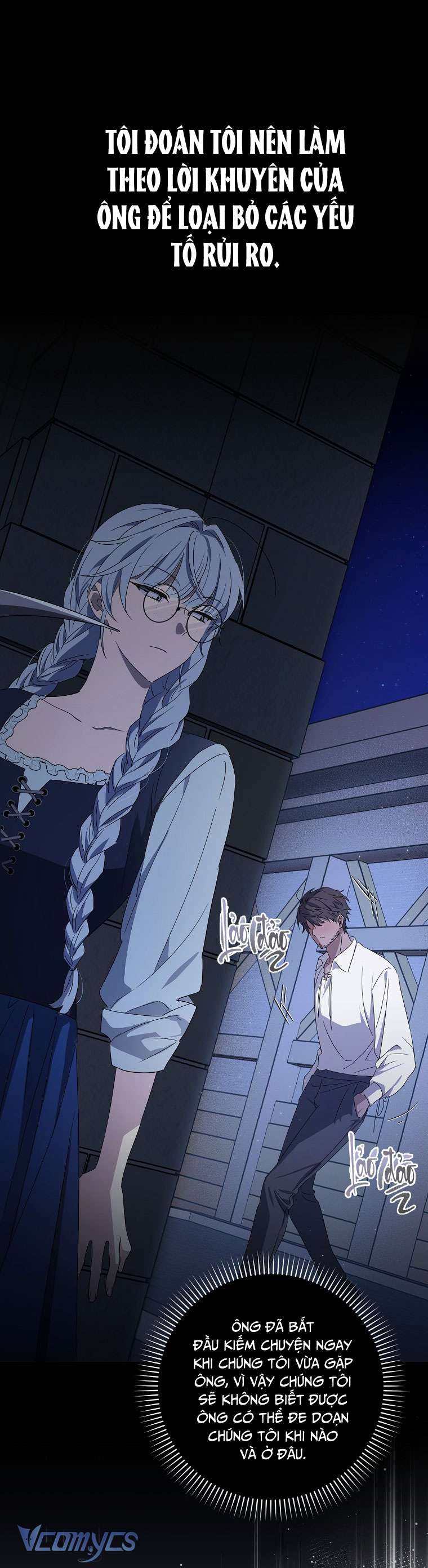 Thời Hạn Cuối Cùng Đang Tràn Ngập Trên Cửa Sổ Trạng Thái Chap 3 - Trang 4