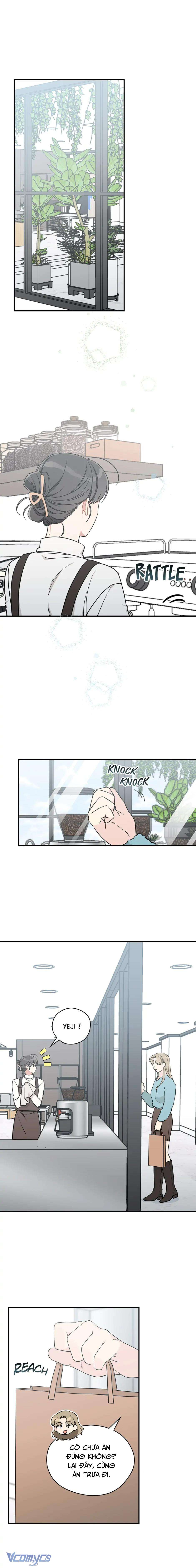 Ly Espresso Của Mùa Xuân Chapter 58 - Trang 3