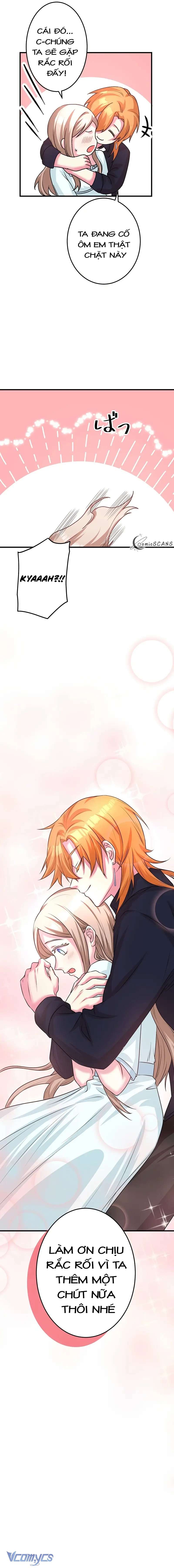 Dù Là Nhân Vật Phụ Nhưng Tôi Được Ngài Công Tước Nuông Chiều Hết Mực Chap 24 - Next Chap 25