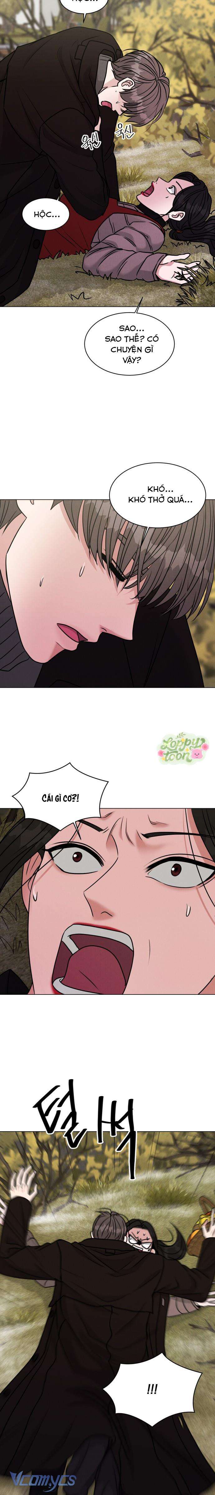 Không Yêu Thì Chết Chapter 4 - Trang 4