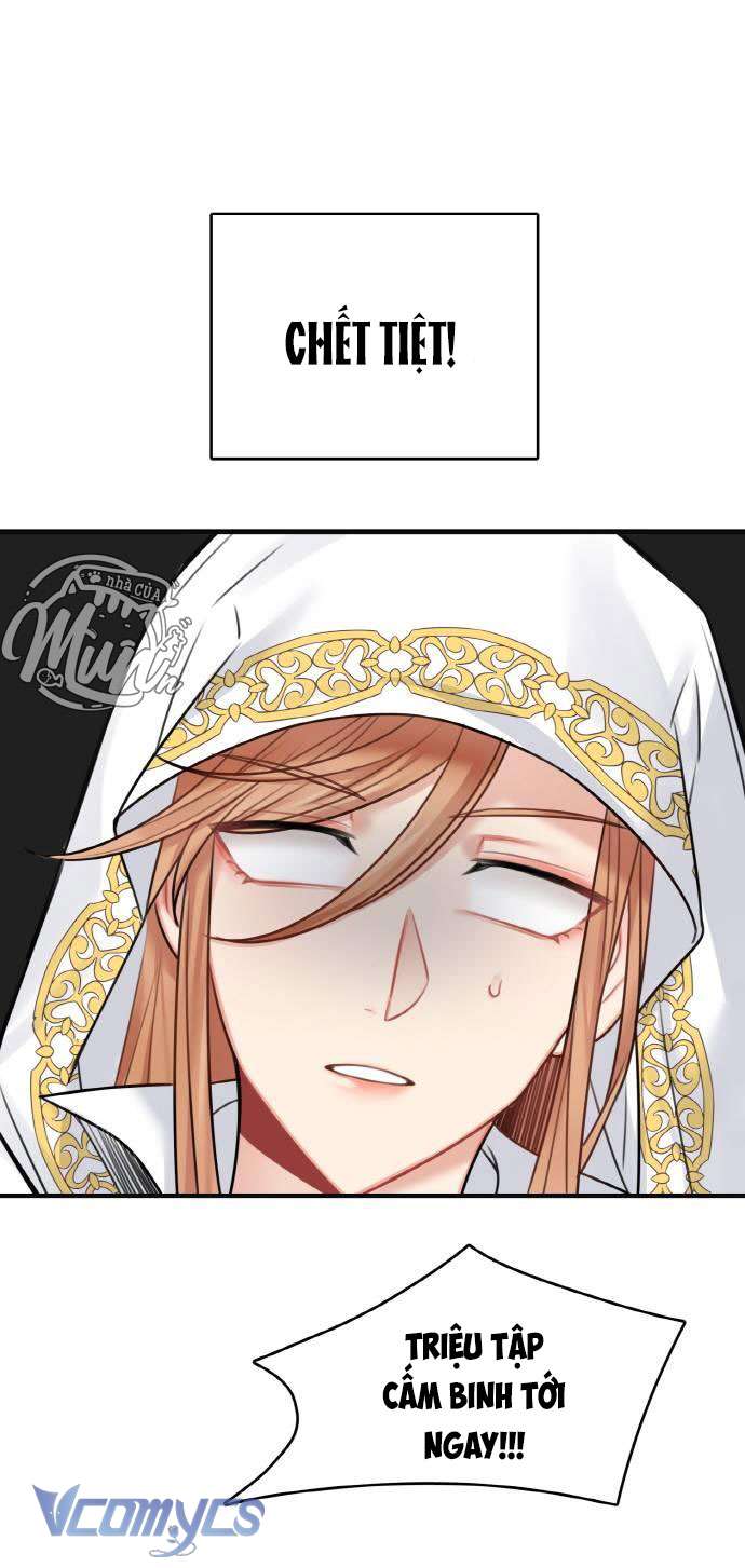 Nhật Ký Tuần Trăng Mật Của Phù Thủy Và Rồng Chapter 52 - Trang 4