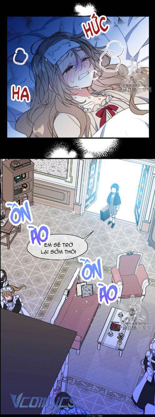 Bệ Hạ Xin Đừng Giết Tôi!!! Chap 23 - Trang 3