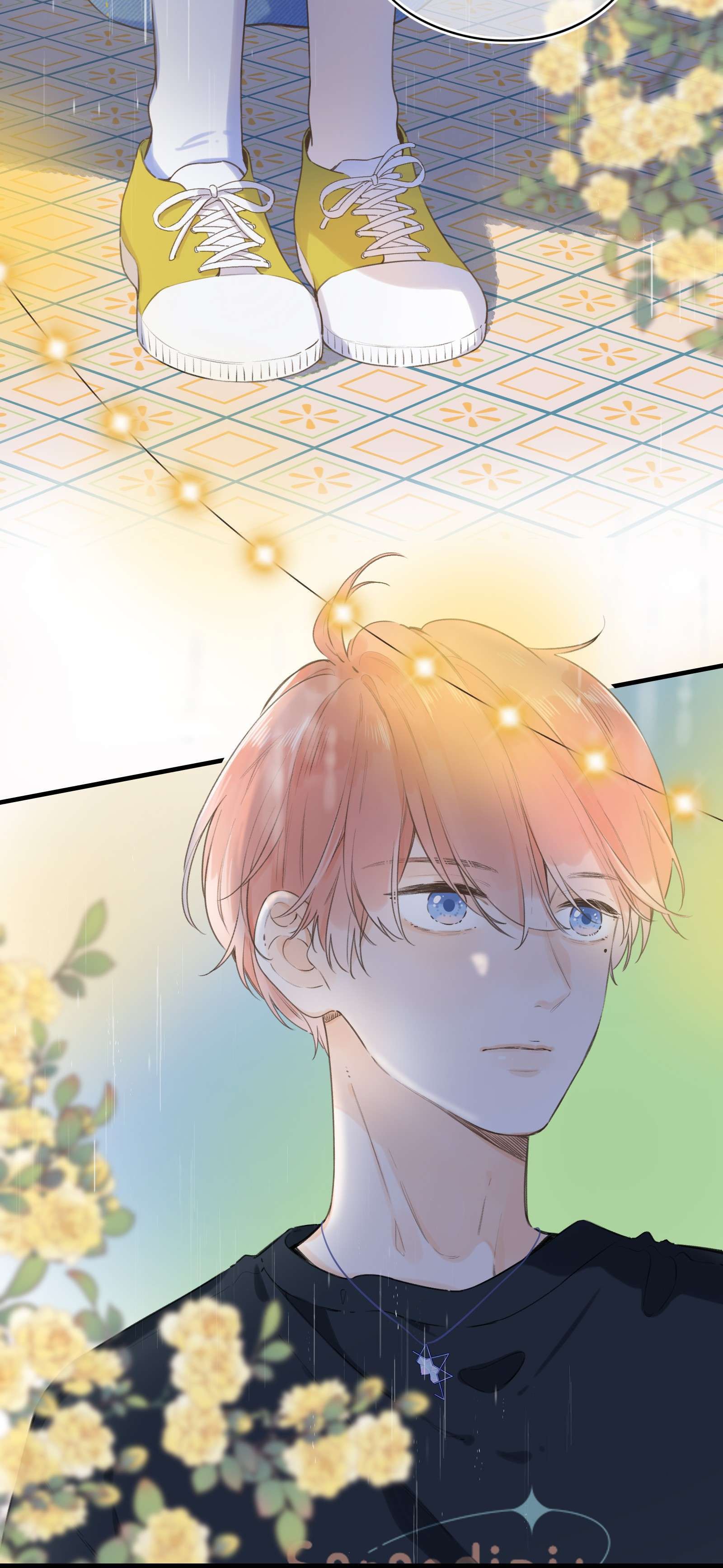 Ánh Sao Phiêu Linh Trong Nước Chap 41.1 - Next Chapter 41.1