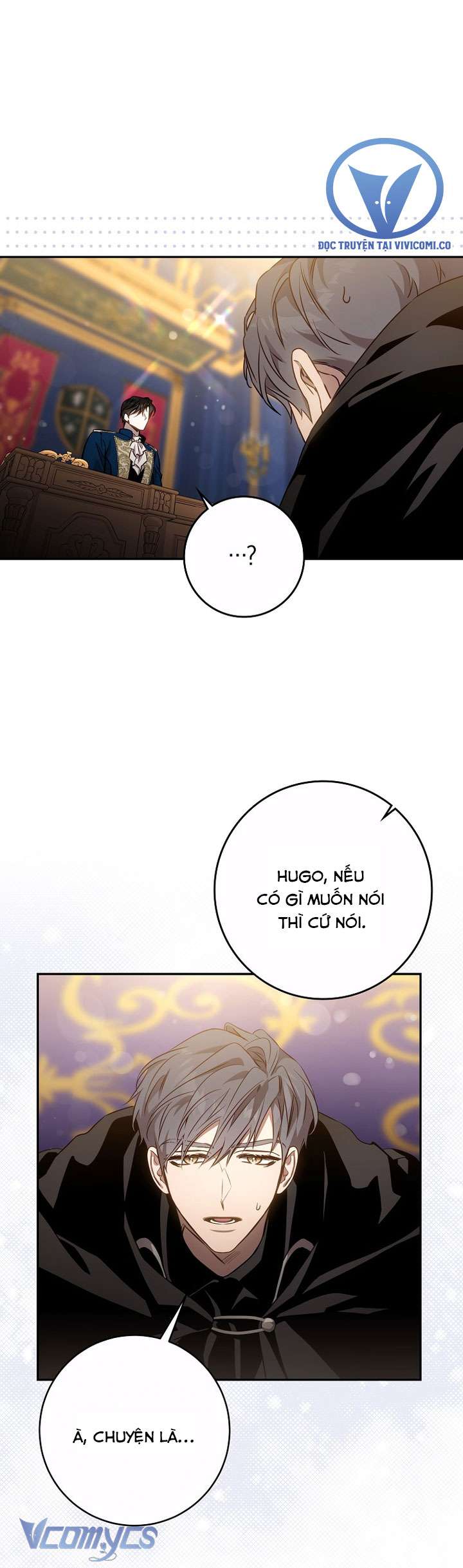 Thuần Hóa Bạo Quân Rồi Bỏ Trốn Chap 125 - Trang 2