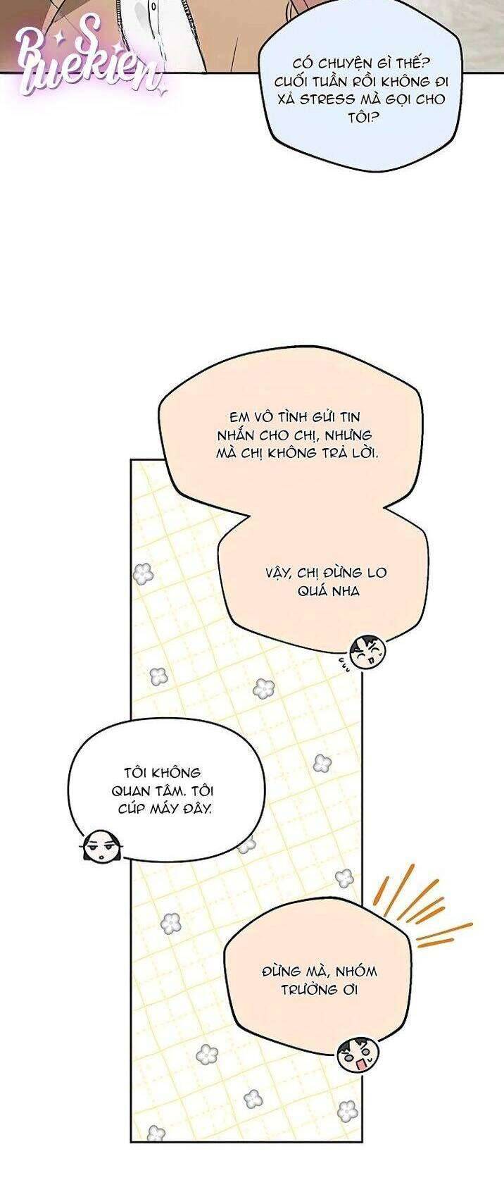 Công Việc Bất Thường Chapter 16 - Trang 4