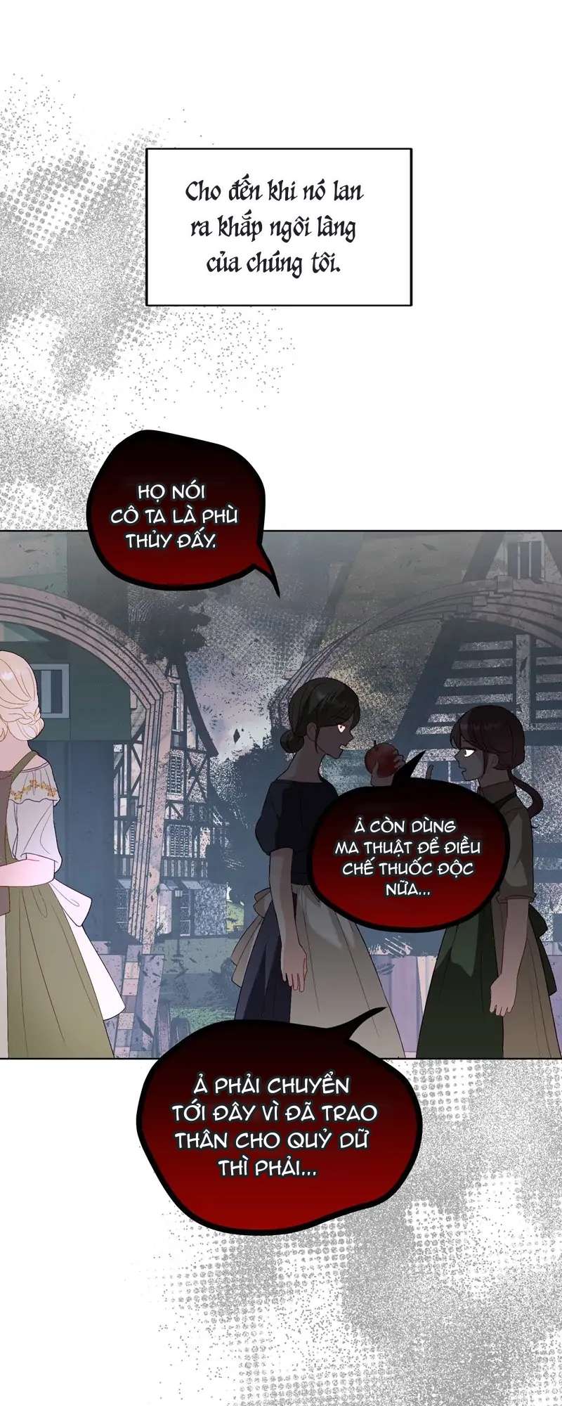 Một Ngày Nọ Bỗng Dưng Cha Xuất Hiện Chapter 25 - Trang 4