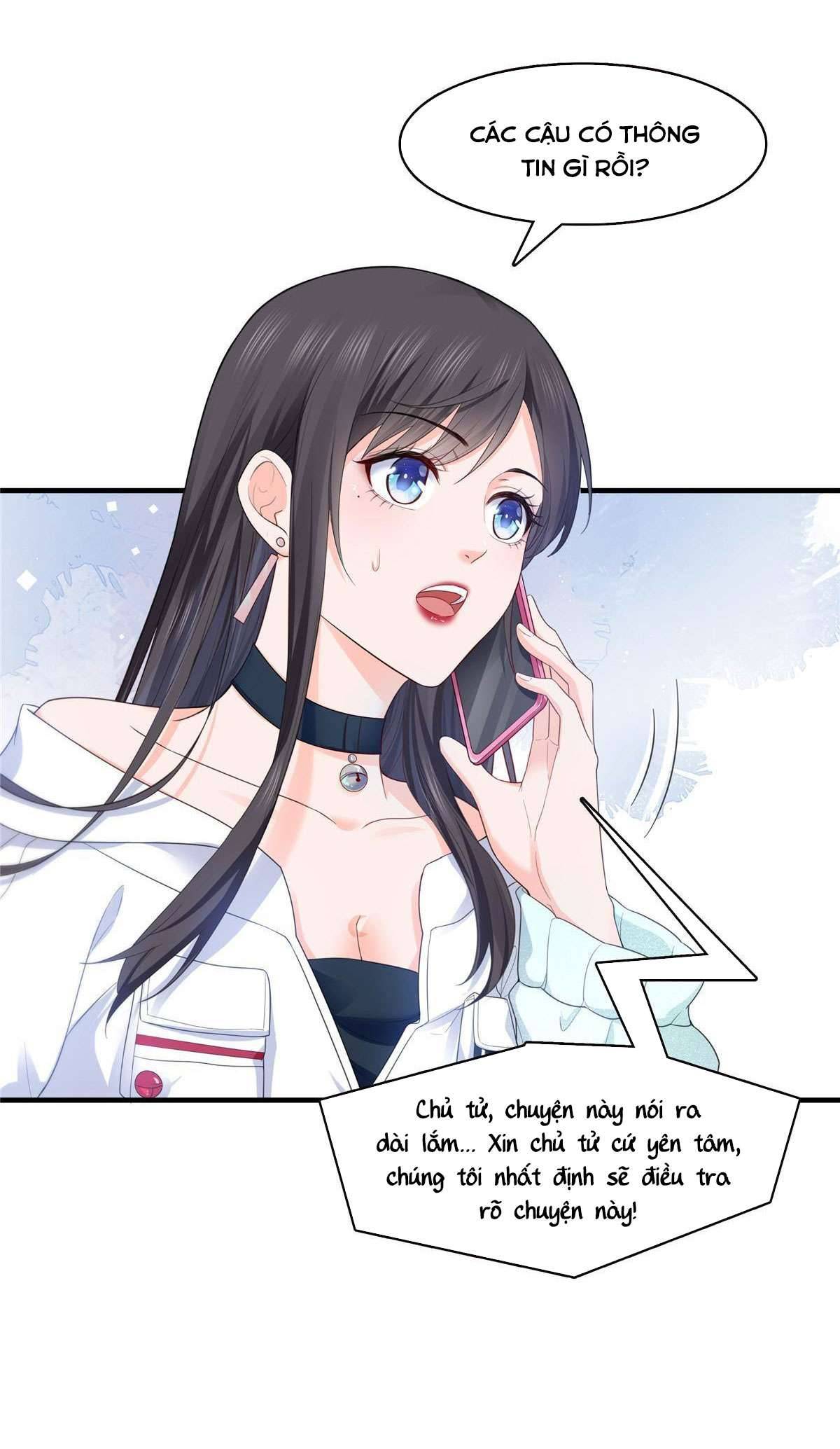 Hệt Như Hàn Quang Gặp Nắng Gắt Chap 282 - Trang 4