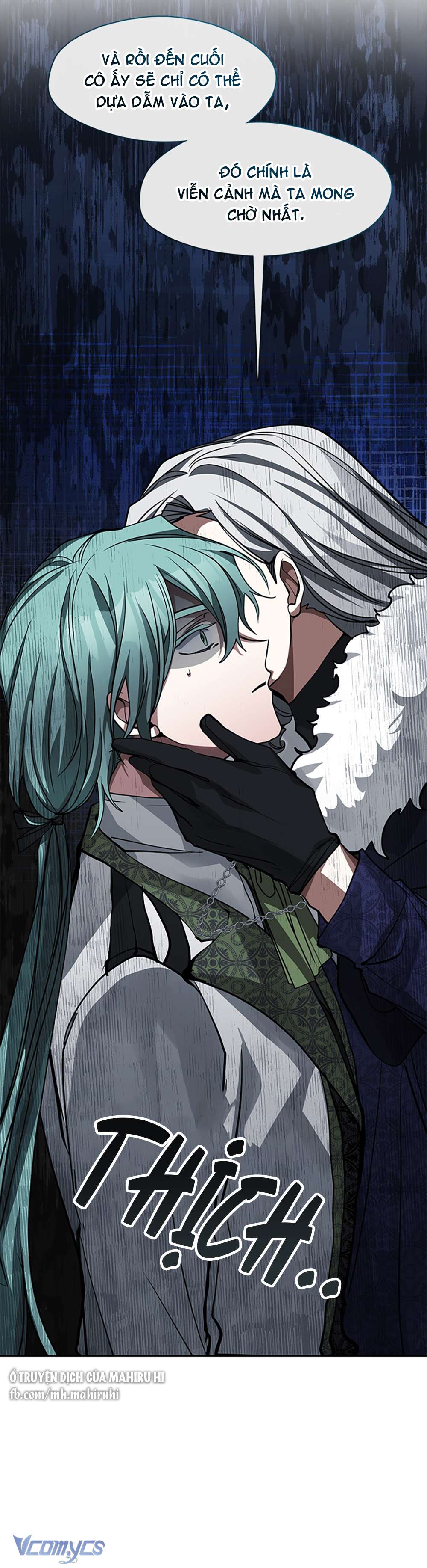 Không Thể Thoát Khỏi Người Chap 45 - Next Chap 46