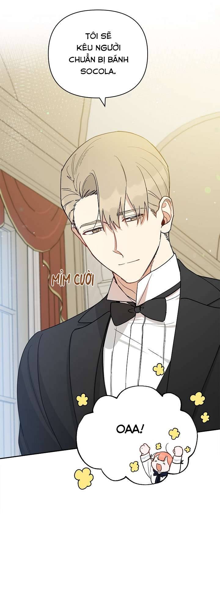 Phương Pháp Trở Thành Con Gái Của Người Hùng Bóng Đêm Chap 35 - Next Chap 36