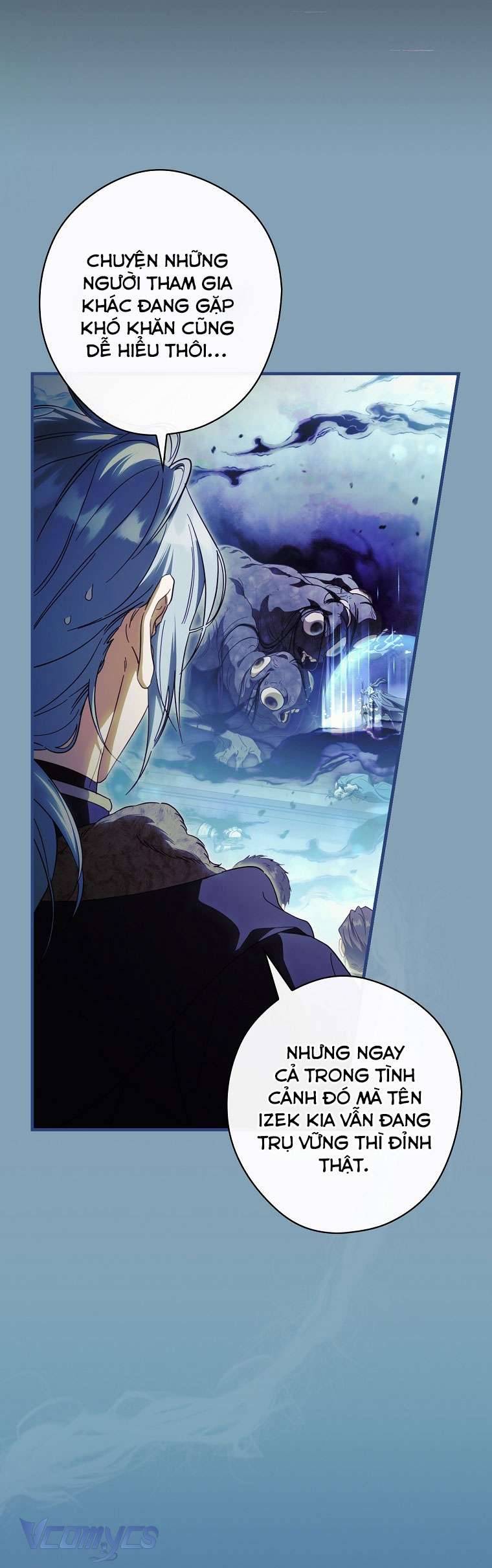 Phương Pháp Khiến Phu Quân Đứng Về Phía Tôi Chapter 100 - Trang 4