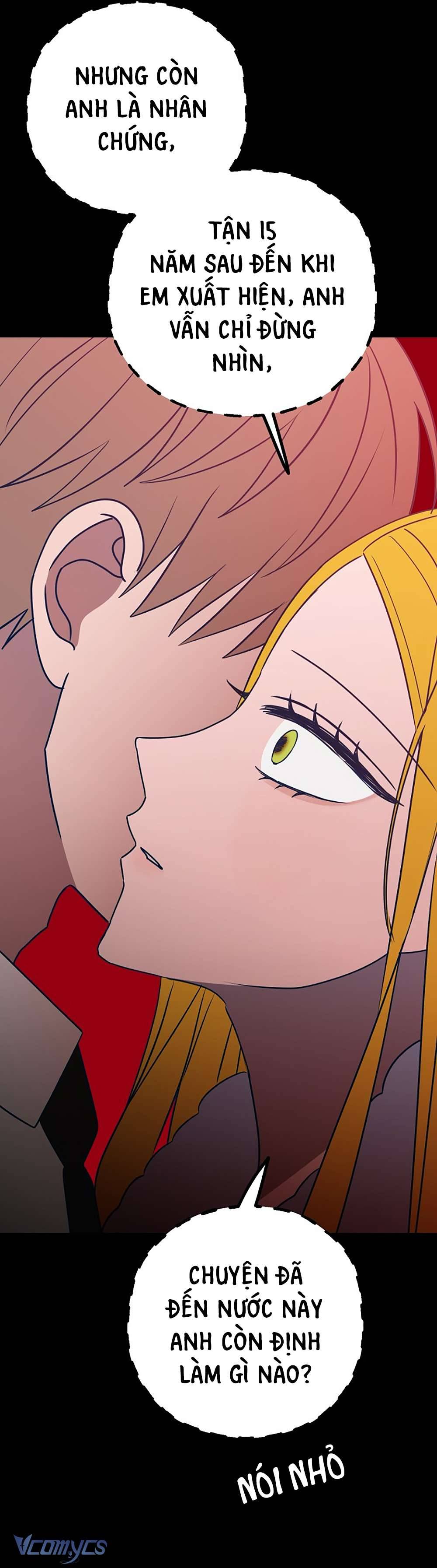 Kẻ Rác Rưởi Không Đáng Được Yêu Chapter 61 - Trang 4