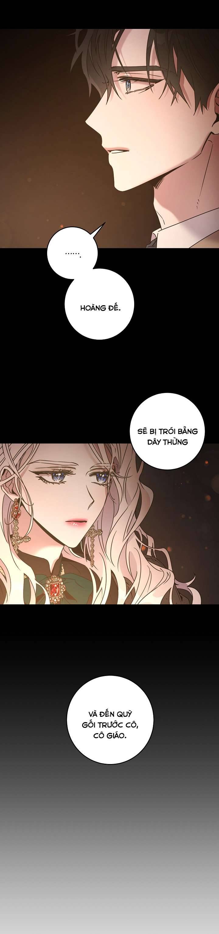 Thuần Hóa Bạo Quân Rồi Bỏ Trốn Chap 36 - Trang 2