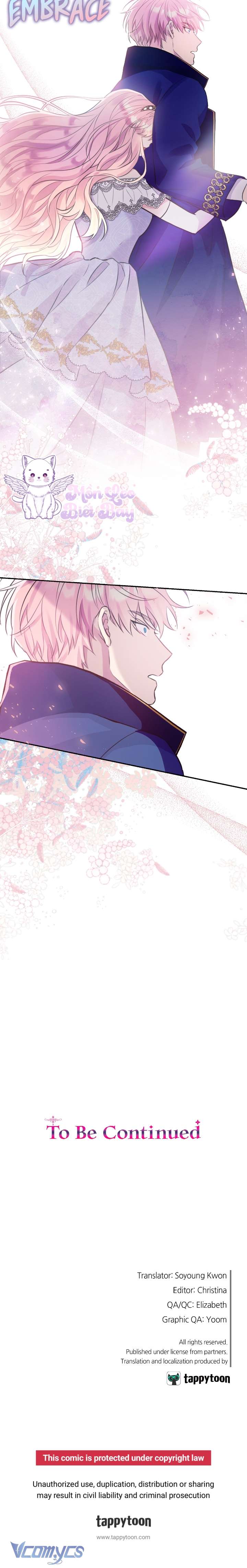 Tuy Là Hoàng Hậu, Nhưng Tôi Muốn Né Hoàng Đế Chapter 5 - Trang 4