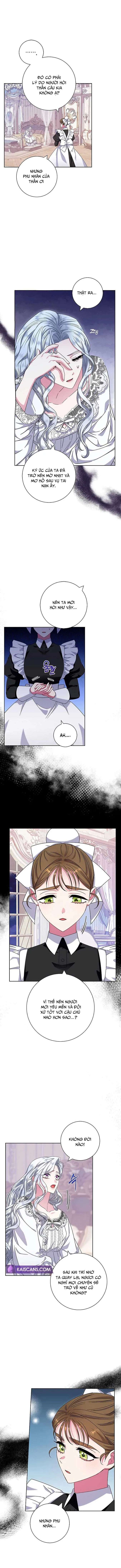 Tôi Trở Thành Mẹ Của Nam Chính Chapter 16 - Trang 4