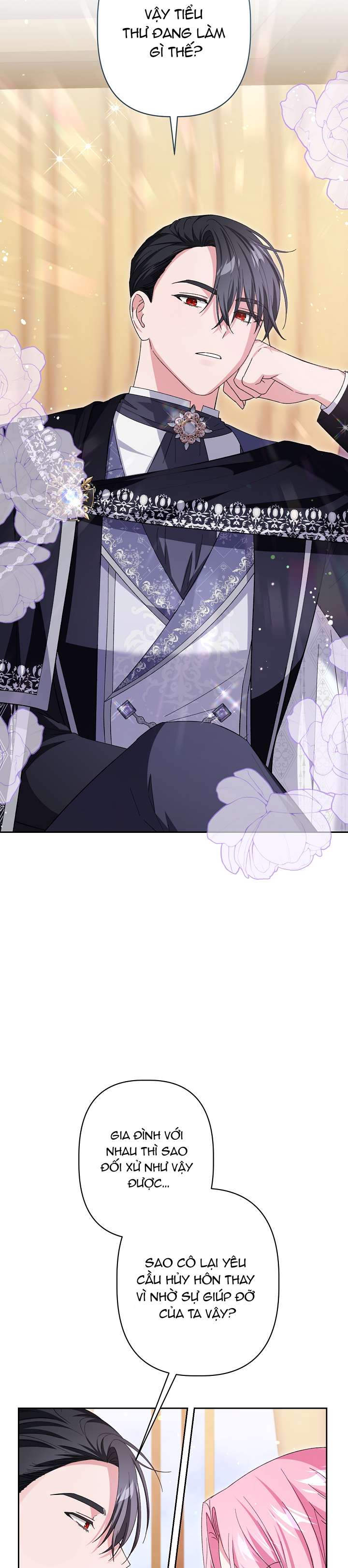 Cha Của Nam Chính Từ Chối Hủy Hôn Chapter 7 - Next Chapter 8