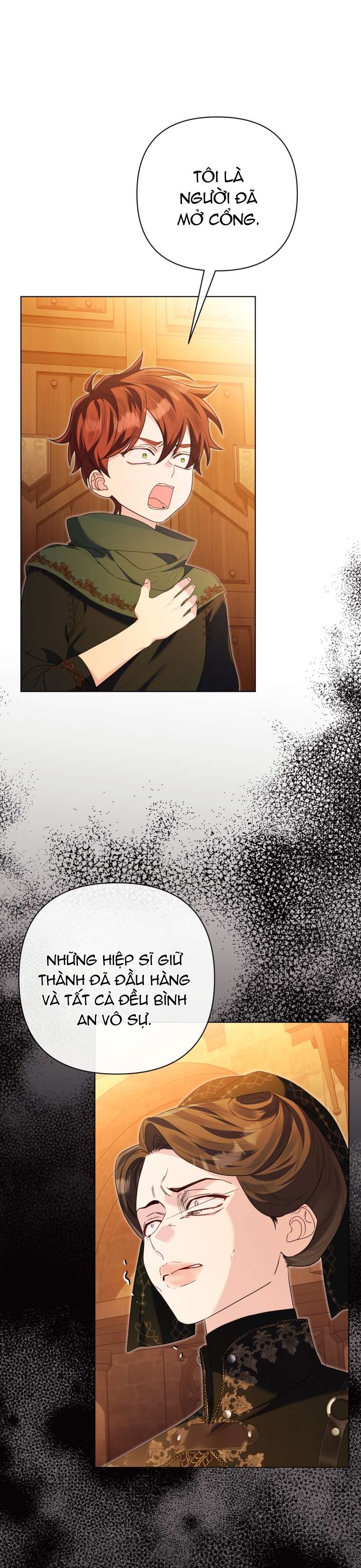 Thà Là Để Tôi Trở Thành Nữ Hoàng Chapter 46 - Next Chapter 47