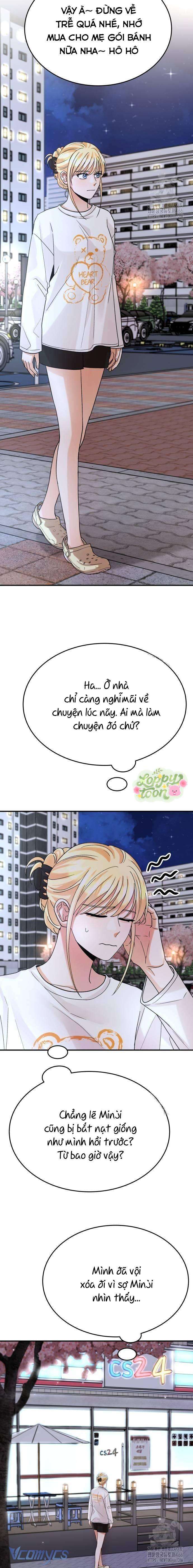 Kiếp Sau Vẫn Là Hoàng Tử Bé Chap 4 - Trang 2