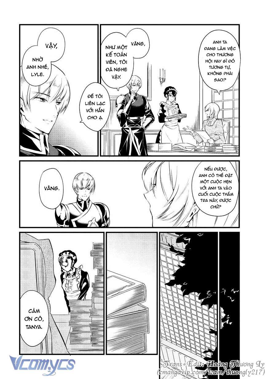 Lẽ Thường Của Con Gái Nhà Công Tước Chapter 5 - Next Chapter 6