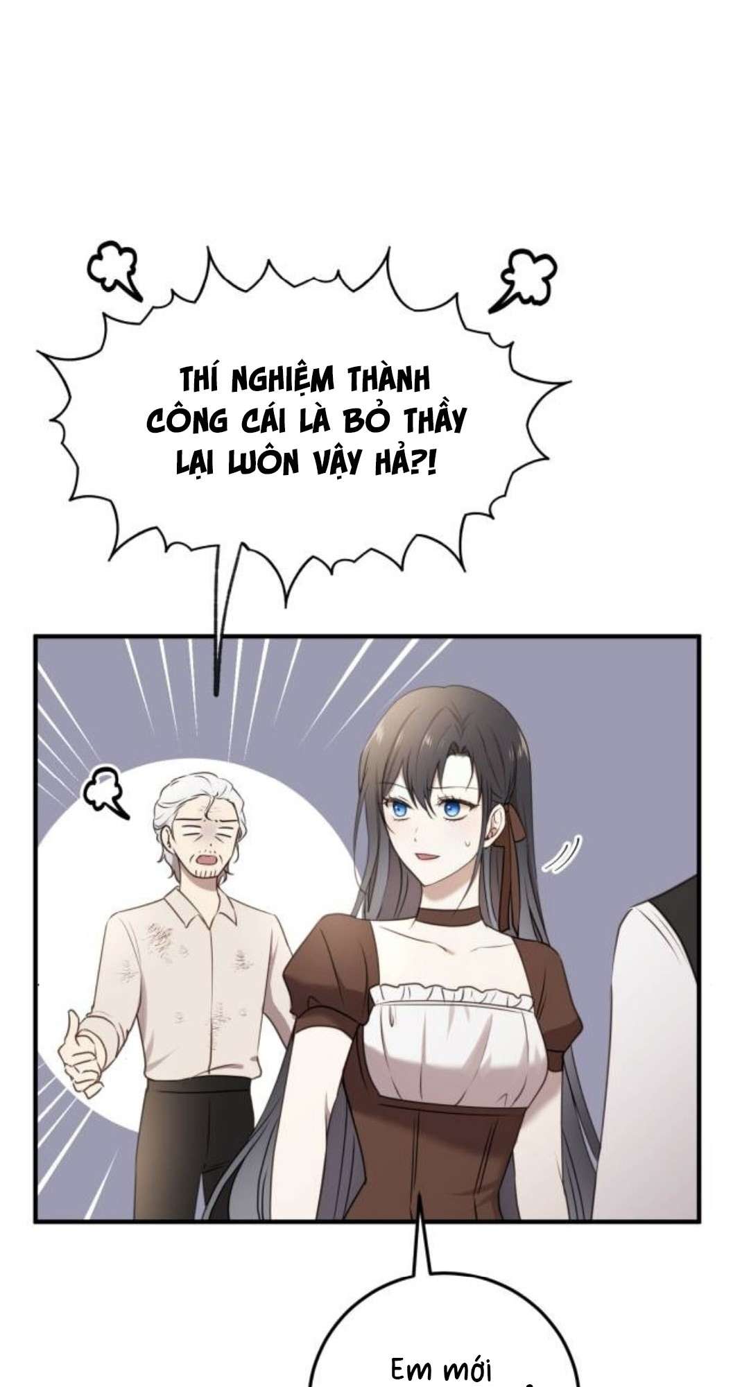 Ác Nữ Chỉ Muốn Sống Yên Bình Chapter 26 - Trang 4