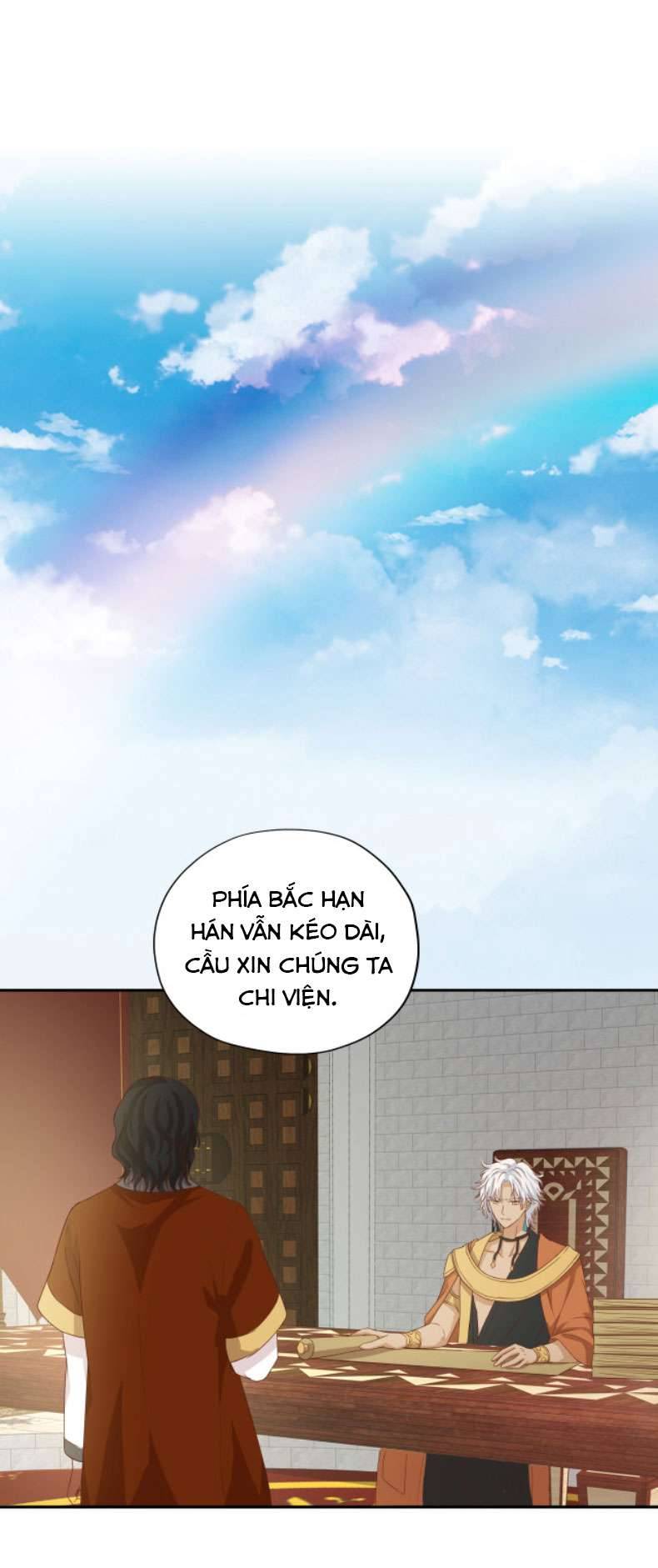 Địch Úc Đa Chi Ca Chapter 89 - Trang 4