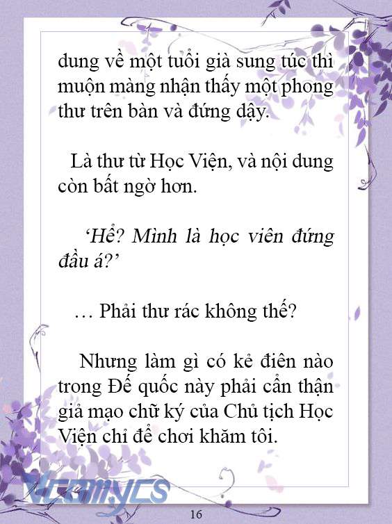 [Novel] Làm Ác Nữ Bộ Không Tốt Sao? Chap 65 - Trang 2