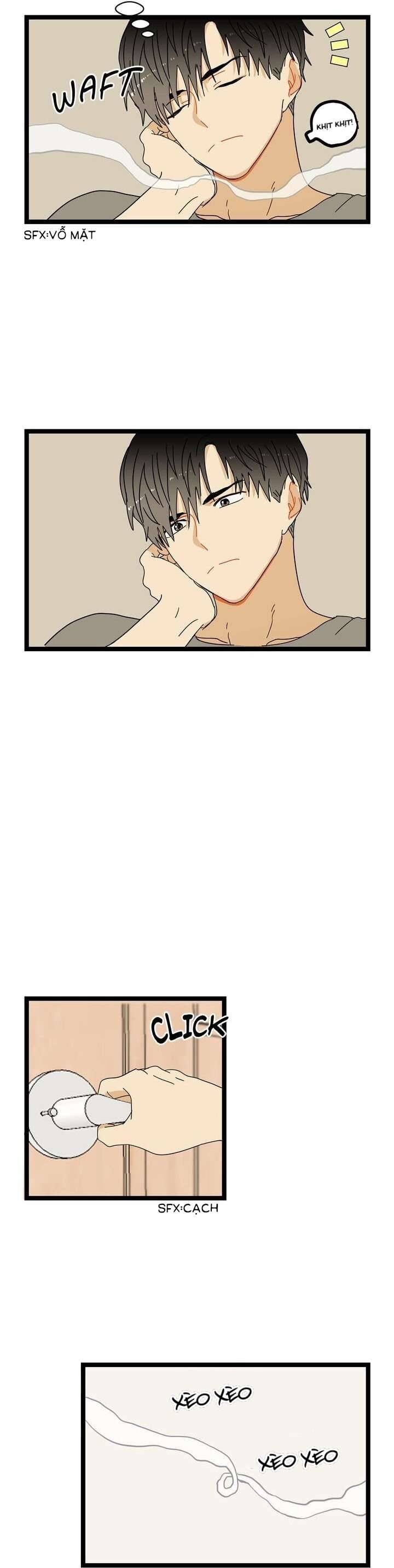 Giả Mạo Theo Phong Cách Chapter 16 - Trang 4