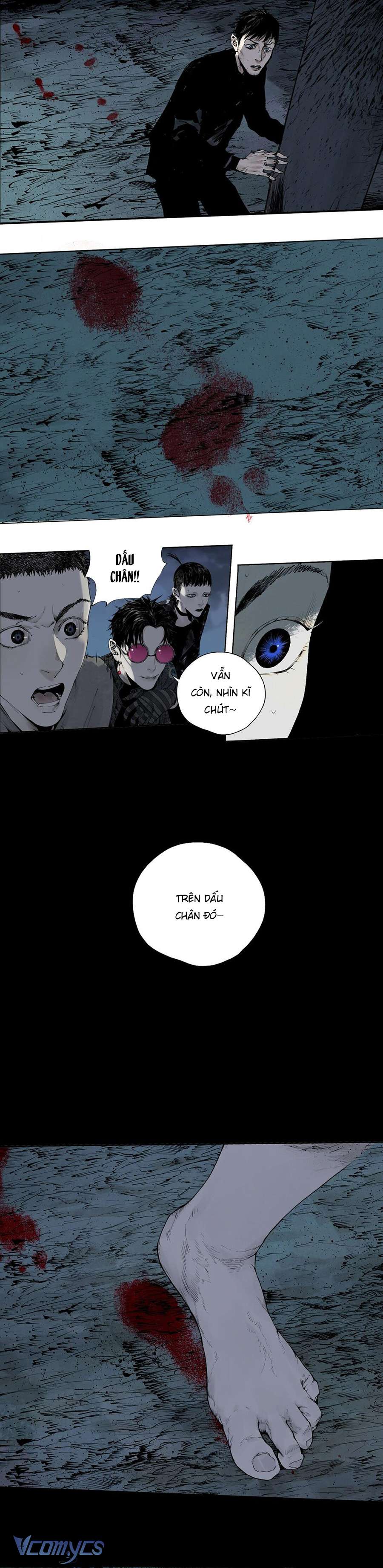 Sở Ô Chapter 5 - Trang 4