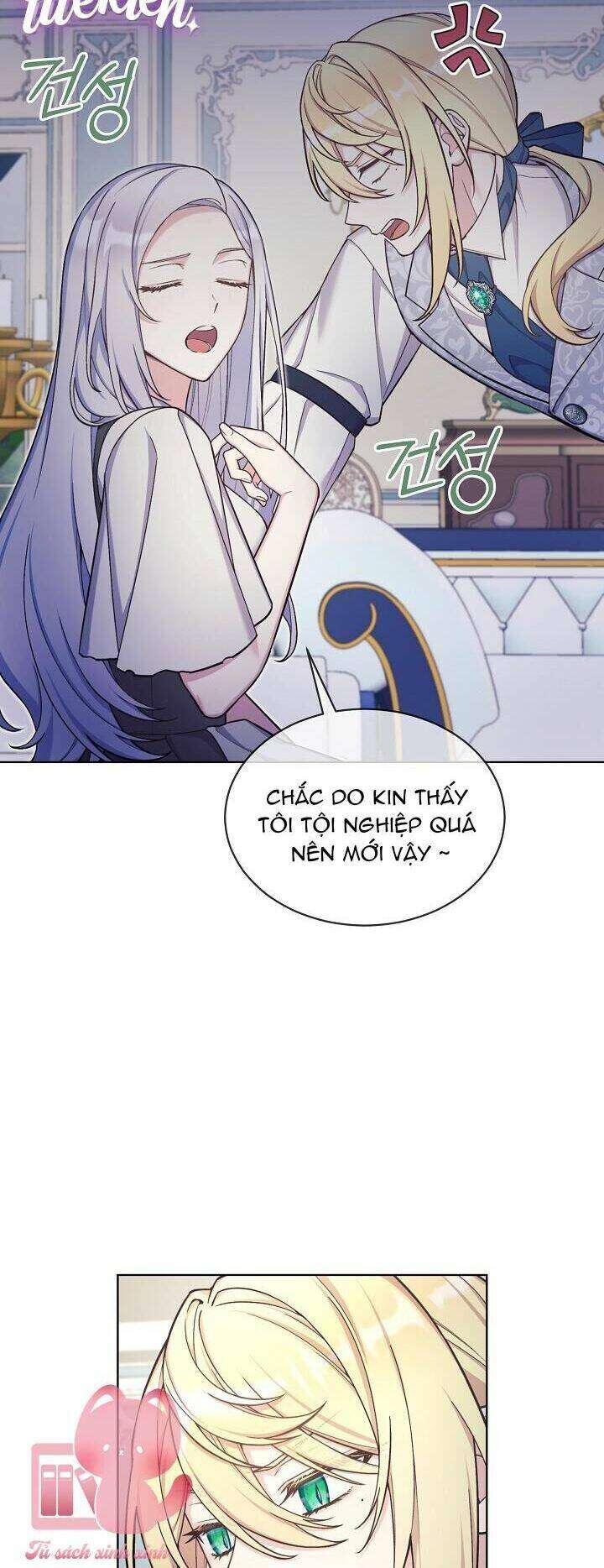 Bệ Hạ, Tôi Sẽ Giết Ngài! Chapter 28 - Trang 4