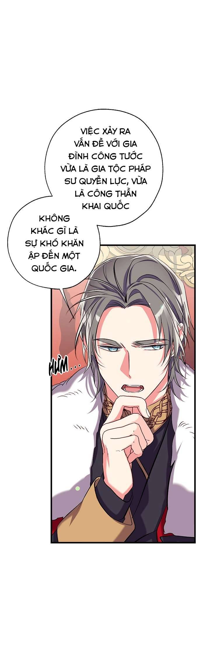 Chúng Ta Có Thể Trở Thành Một Gia Đình Được Không? Chap 33 - Trang 2