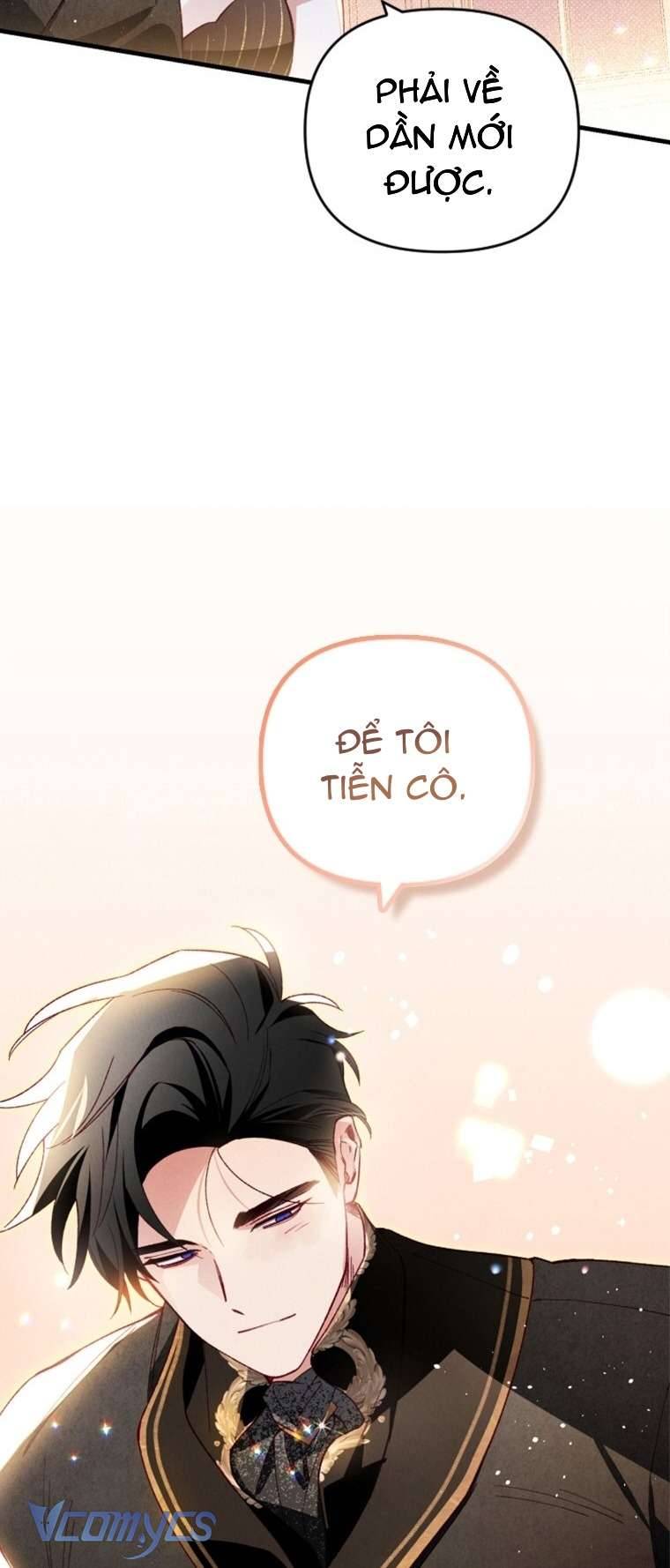 Nuôi vị hôn phu bằng tiền bạc. Chap 38 - Trang 2