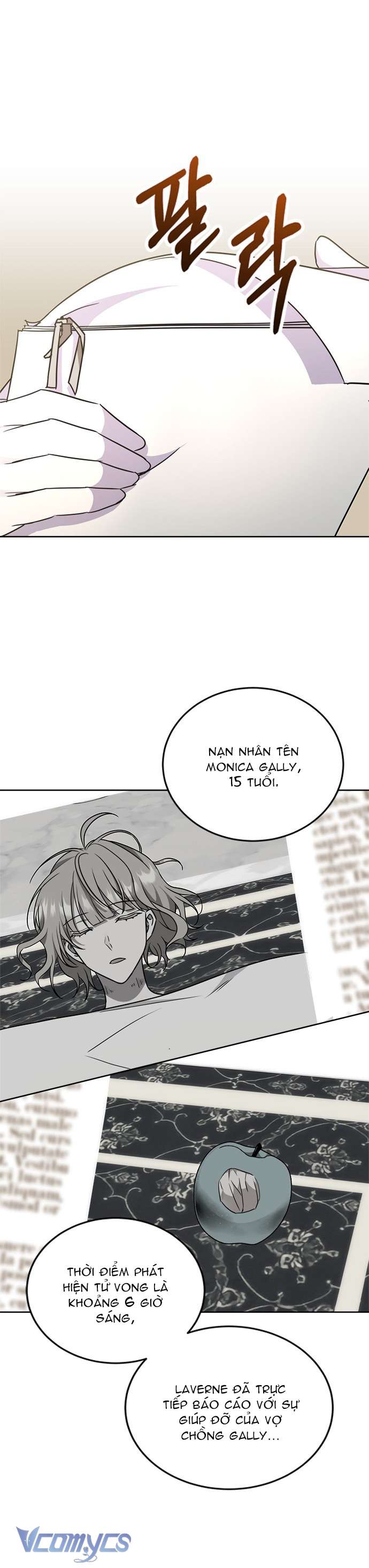 Làm Thế Nào Để Ăn Chủ Nhân Chapter 33 - Trang 3