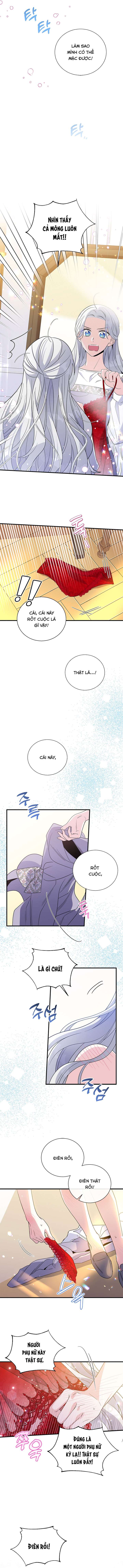 Chồng Yêu, Tôi Đây Bãi Công! Chap 67 - Trang 3